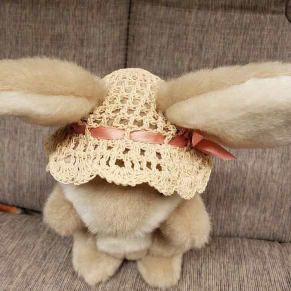 Vintage 1987 bunny rabbit  - Picture 4 of 9